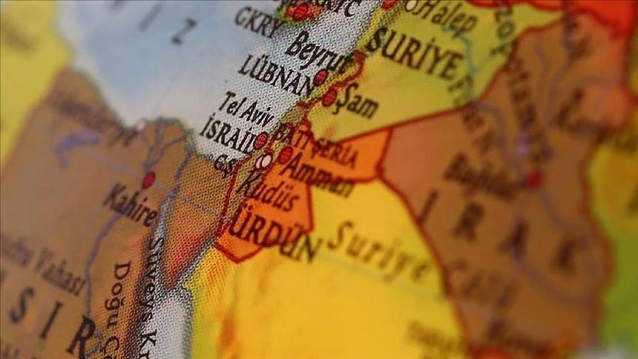 Ürdün, ikinci bir duyuruya kadar hava sahasını kısmen kapattı