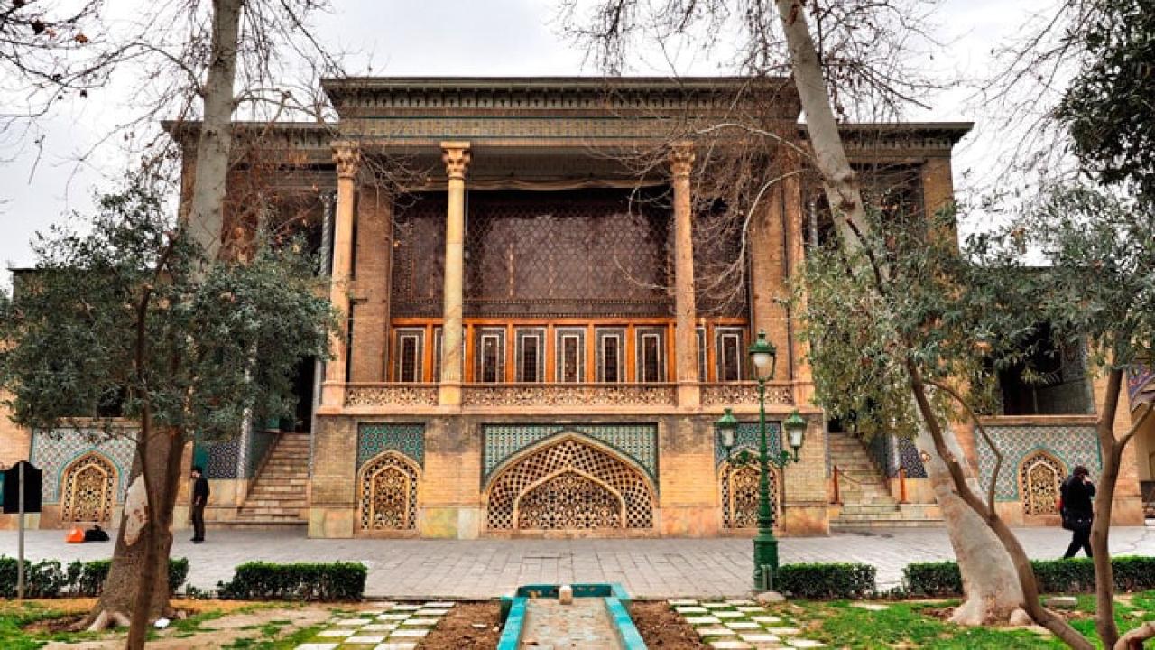 UNESCO Dünya Mirası Listesi'nde bulunan İran'daki Gülistan Sarayı İsrail-ABD saldırılarında hasar gördü