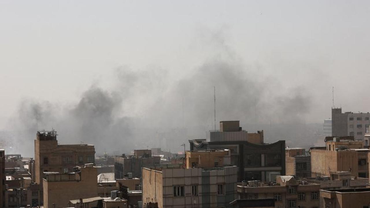 BAE, İran'dan fırlatılan balistik füzeleri engellediğini duyurdu