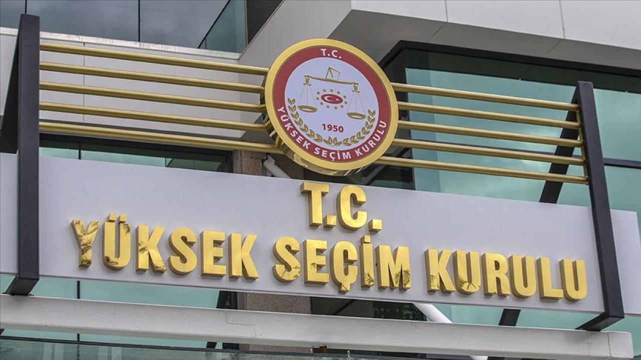 YSK, nüfusa göre illerin çıkaracağı milletvekili sayısını belirledi