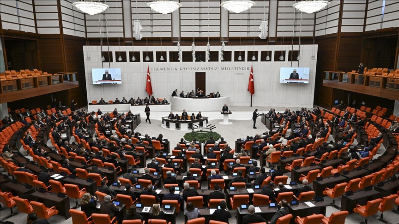 Ekonomiye ilişkin düzenlemeleri de içeren kanun teklifinin mali etkisi analiz edildi