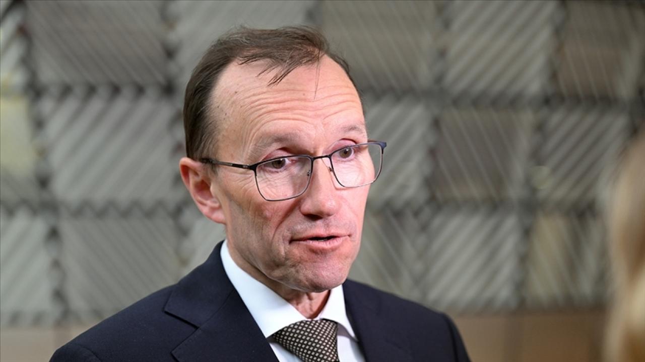 Norveç Dışişleri Bakanı Eide: Orta Doğu'daki kriz, Batı'nın dikkatini Ukrayna'dan uzaklaştırmamalı