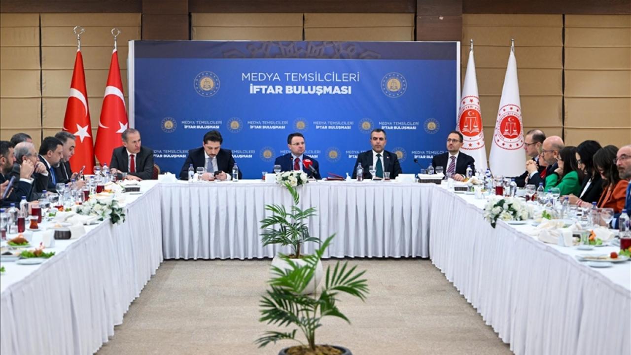 Adalet Bakanı Gürlek: Terörsüz Türkiye sürecinin nihayete ermesini istiyoruz