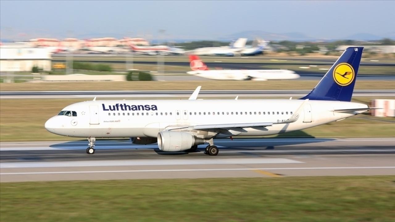 Lufthansa Grubu, geçen yıl için 1,96 milyar avro kar açıkladı