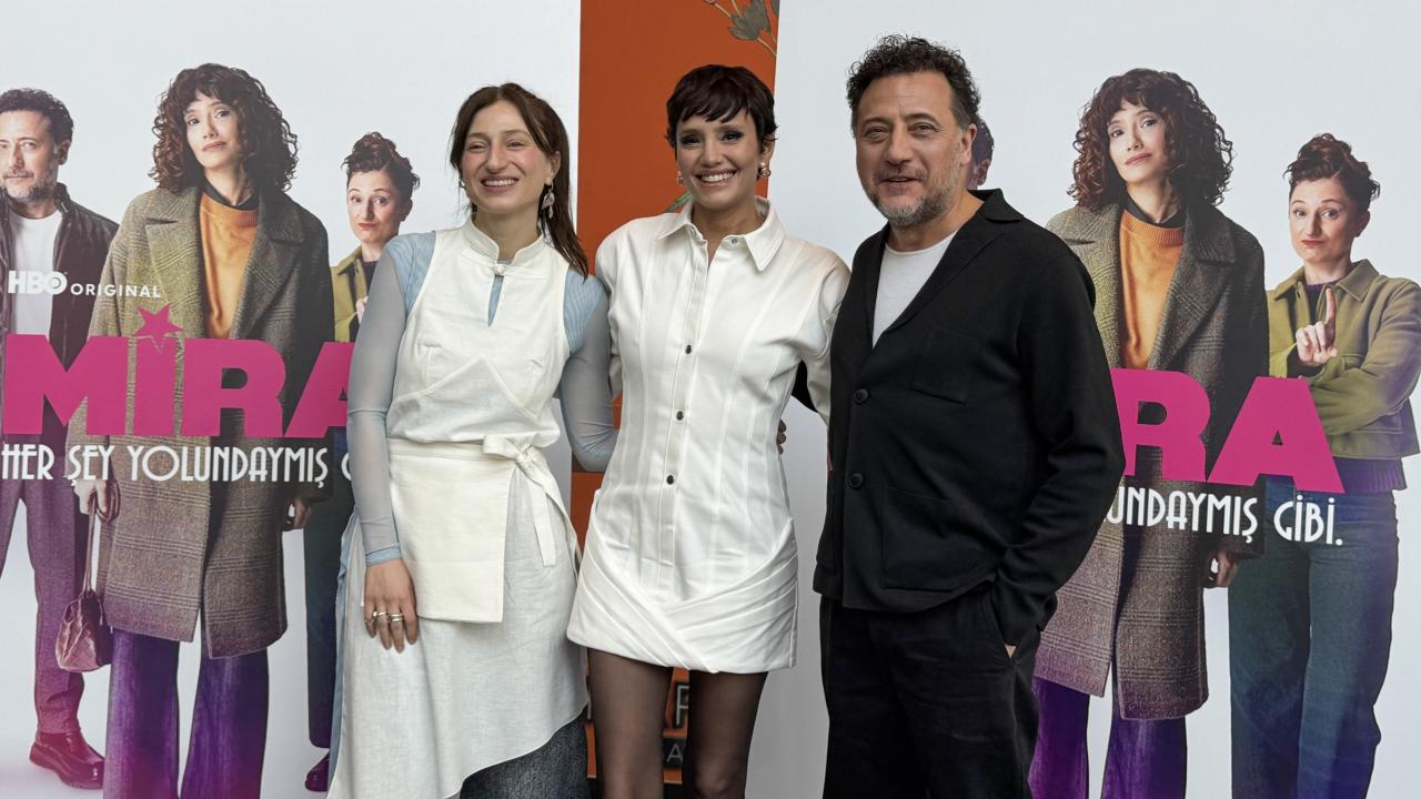 "Mira" dizisi 13 Mart'ta HBO Max'te başlıyor