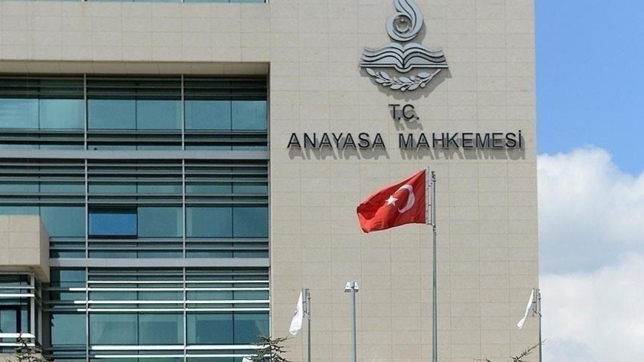 AYM'de başkanvekili seçimi 10 Mart'ta yapılacak