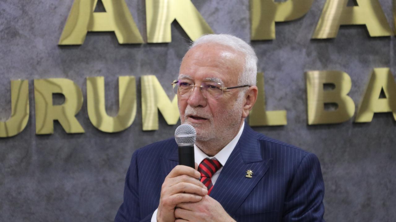 AK Parti Genel Başkanvekili Elitaş: Muhtar dahi olamaz' dedikleri adam bugün cumhurbaşkanı oldu, dünya lideri de oldu