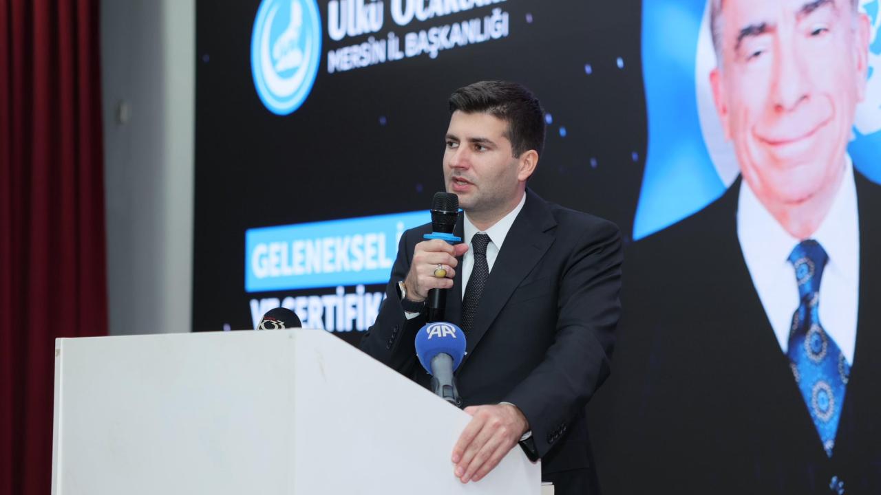 Ülkü Ocakları Genel Başkanı Yıldırım: Ülkü Ocakları varsa umut ve gelecek vardır