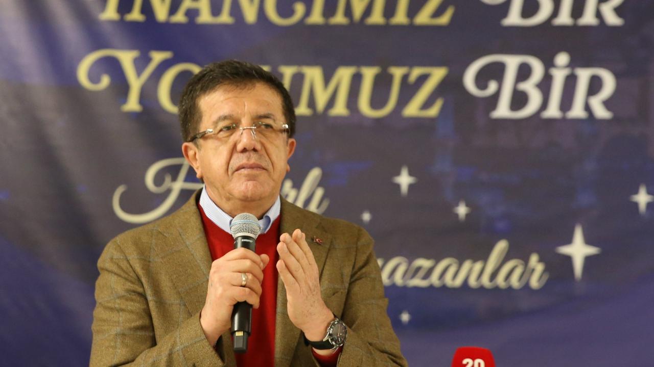 AK Parti Genel Başkan Yardımcısı Zeybekci: Artık Türkiye, eski Türkiye değil