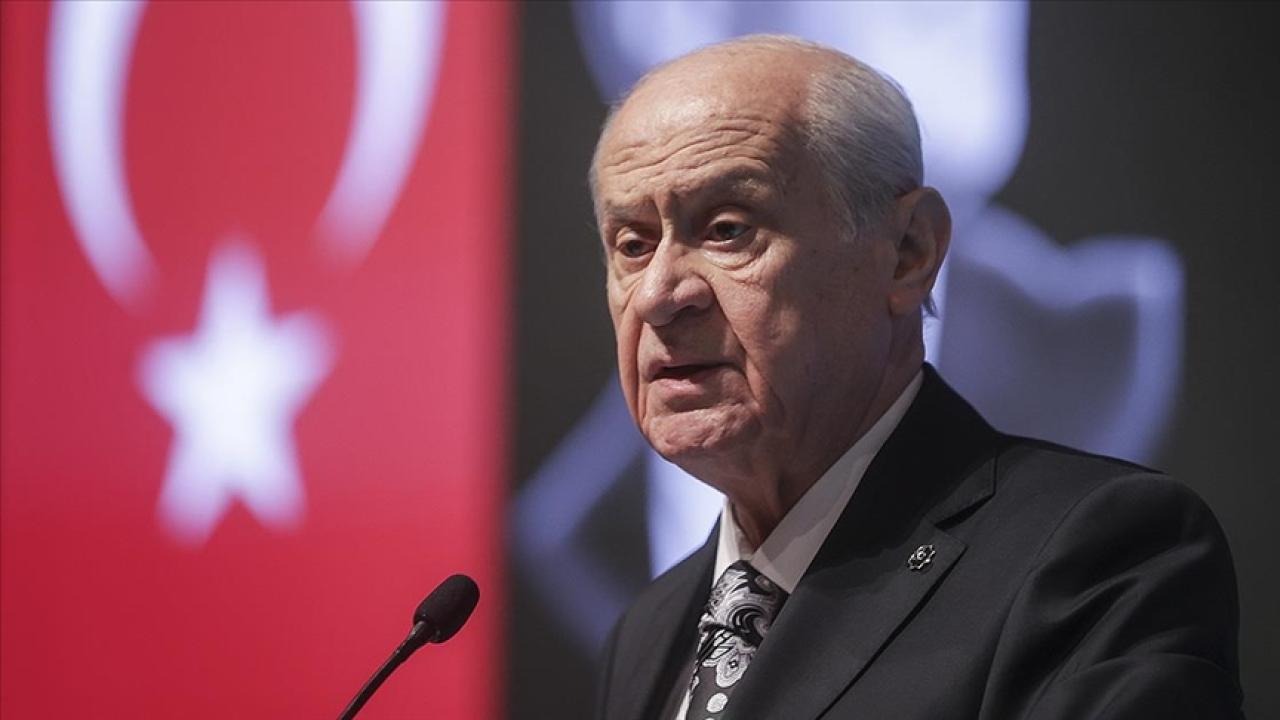 MHP Lideri Devlet Bahçeli'den 8 Mart Dünya Kadınlar Günü mesajı: Kadınla şiddetin yan yana anılmaması ortak sorumluluğumuzdur