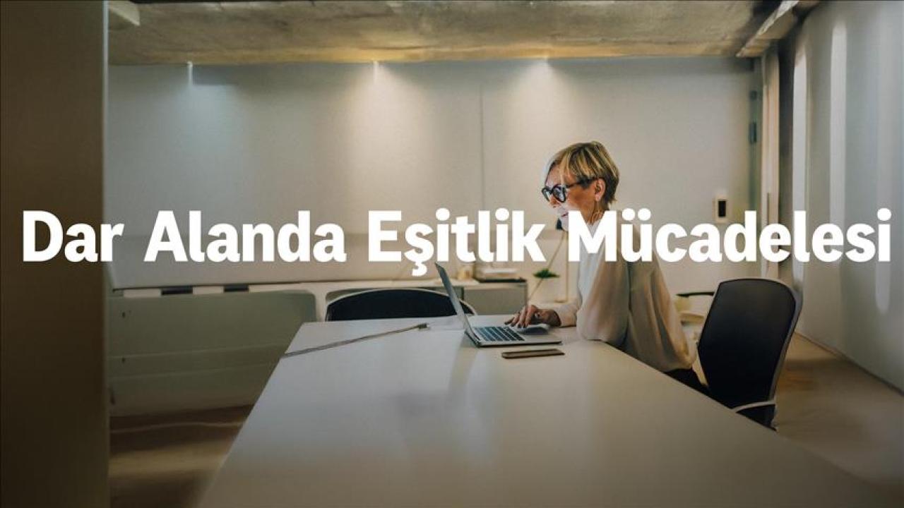 ING Türkiye, "Dar Alanda Eşitlik Mücadelesi" temasını hayata geçirdi