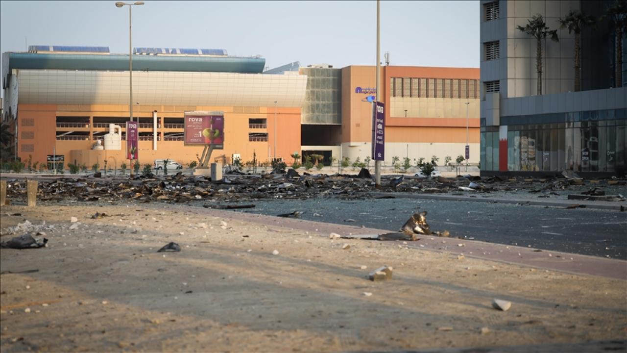 Bahreyn'e yönelik İHA saldırılarında sivillerin yaralandığı, evlerde hasar oluştuğu bildirildi