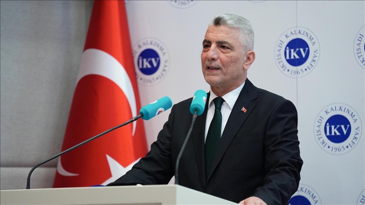 Bakan Bolat: AB içinde çok sayıda Türkiye yanlısı politikacı ve iş çevresi olduğunu görmekten memnuniyet duyuyoruz