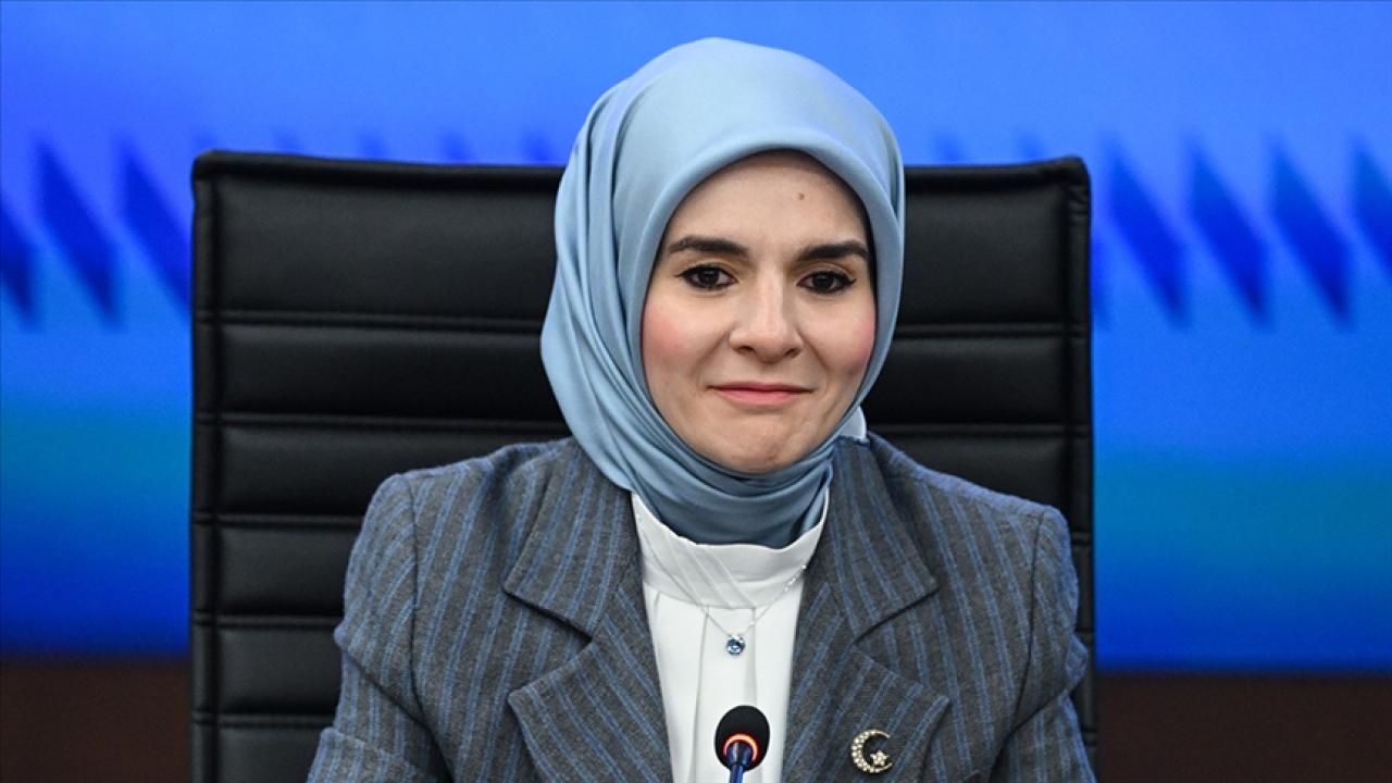 Bakan Göktaş'tan sosyal medya kullanımına ilişkin çocuklara yönelik paylaşım