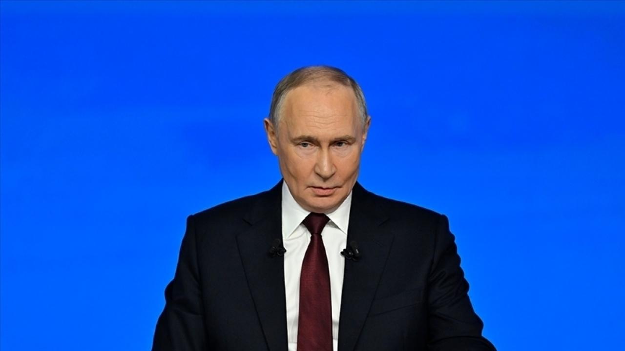 Rusya Devlet Başkanı Putin, Avrupa ile enerji konusunda tekrar çalışabileceklerini söyledi