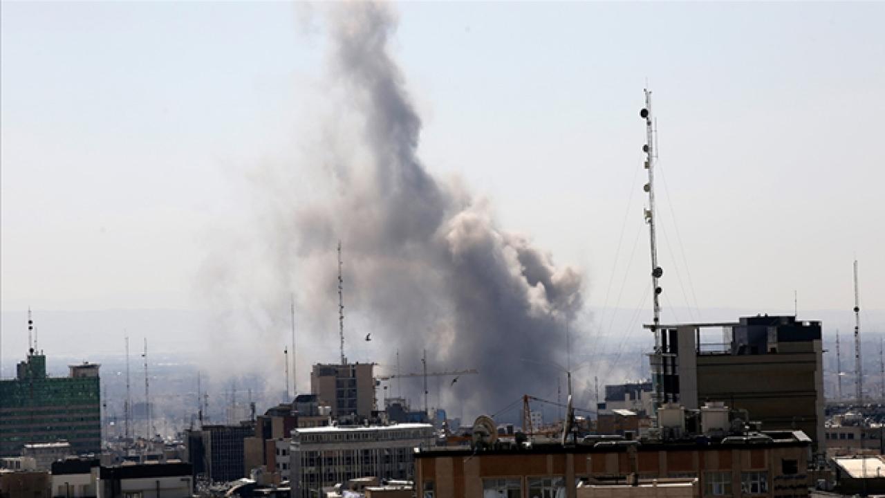 BAE, Irak'taki konsolosluk binasına İHA saldırsı düzenlendiğini açıkladı