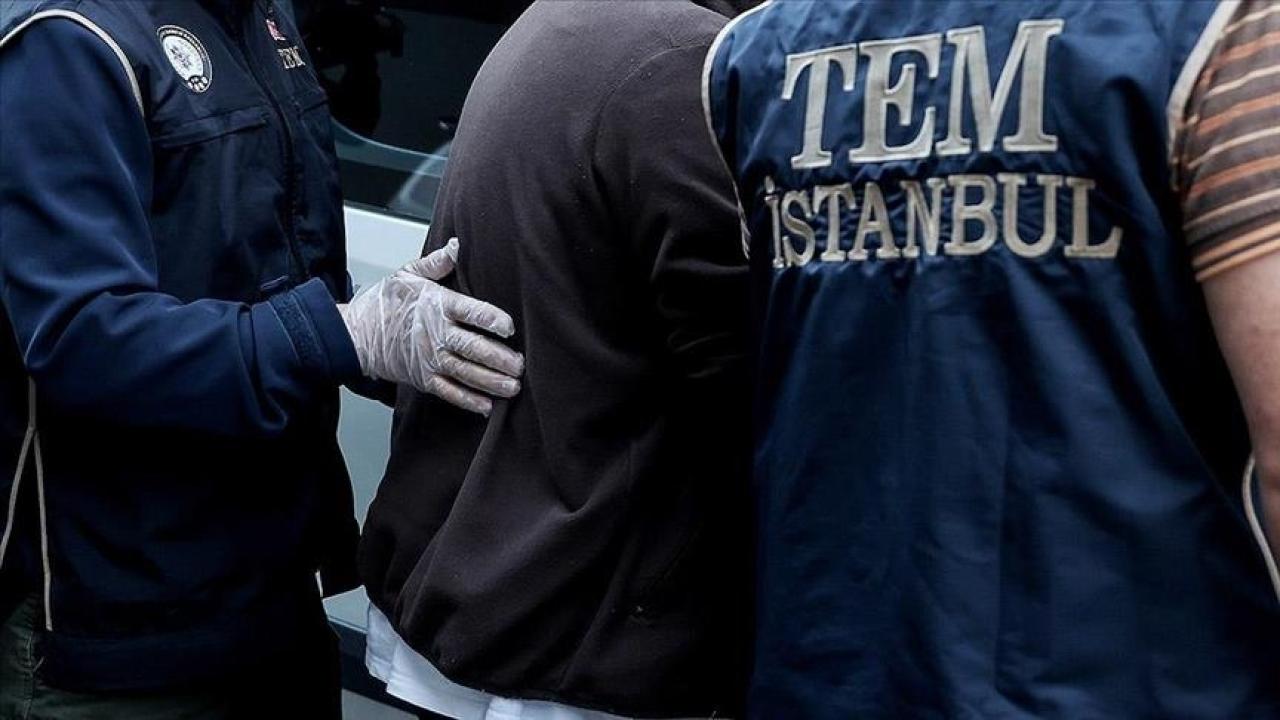 İstanbul'da terör örgütü DEAŞ operasyonunda 13 zanlı yakalandı