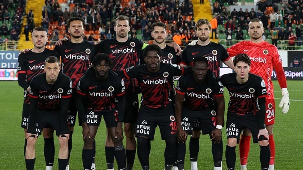 Gençlerbirliği'nin galibiyet hasreti 5 maça çıktı