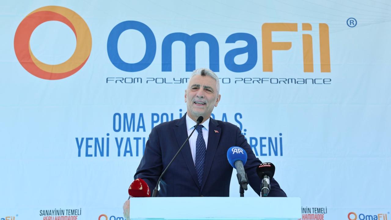 Bakan Bolat: 23 yıldan bu yana sürekli büyüyen bir ekonomiye sahibiz