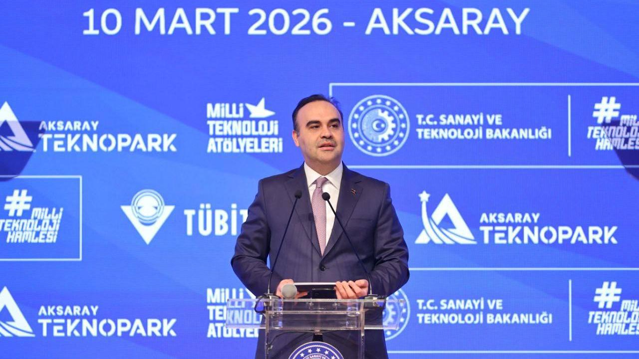 Bakan Kacır: 2.600’den fazla teknoloji girişiminin kurulmasına öncülük ettik