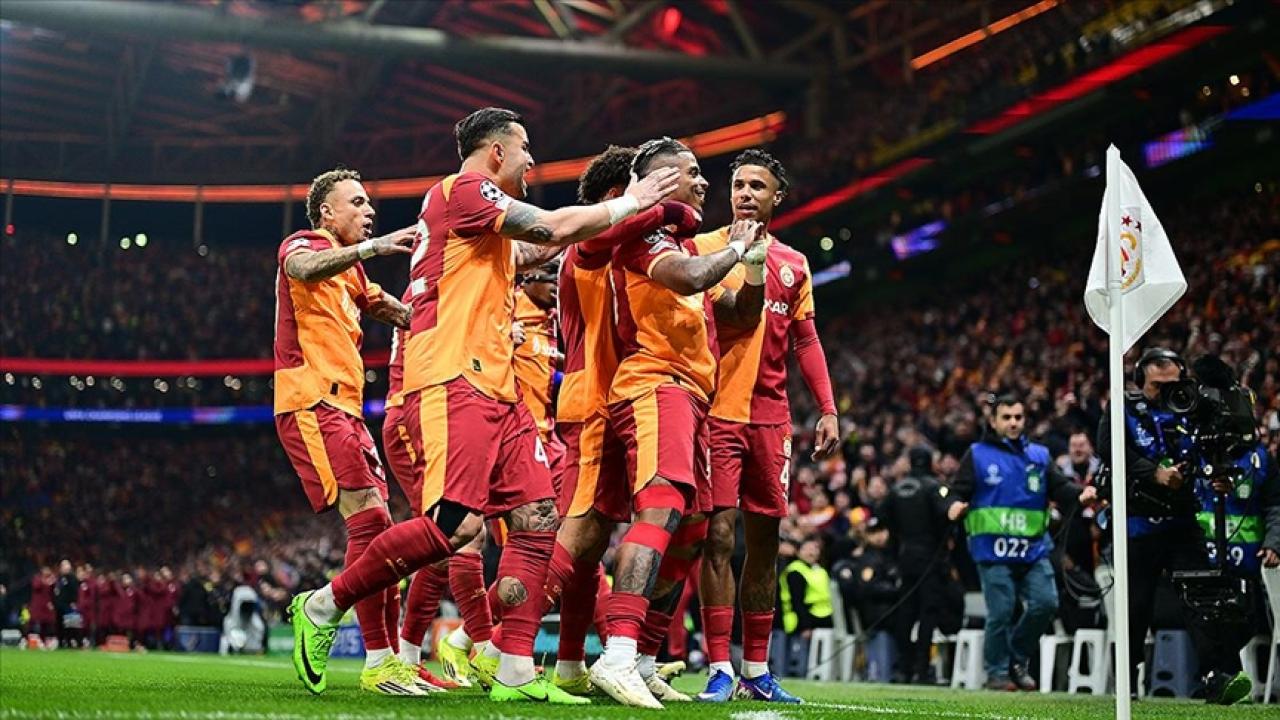 Liverpool'u 1-0 yenen Galatasaray, rövanşa avantajlı gidecek