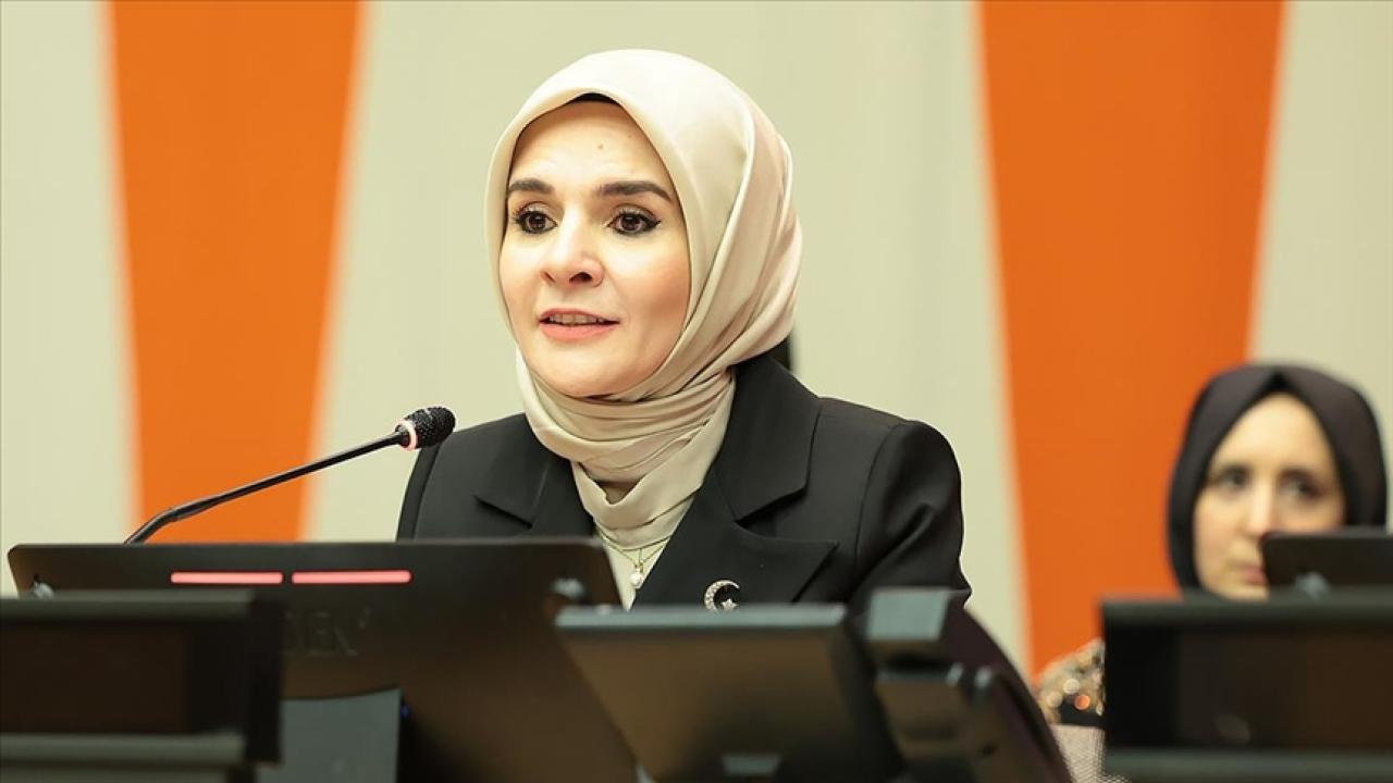 Bakan Göktaş: Kadınların liderlik kapasitesini güçlendiren çalışmalar yürütüyoruz