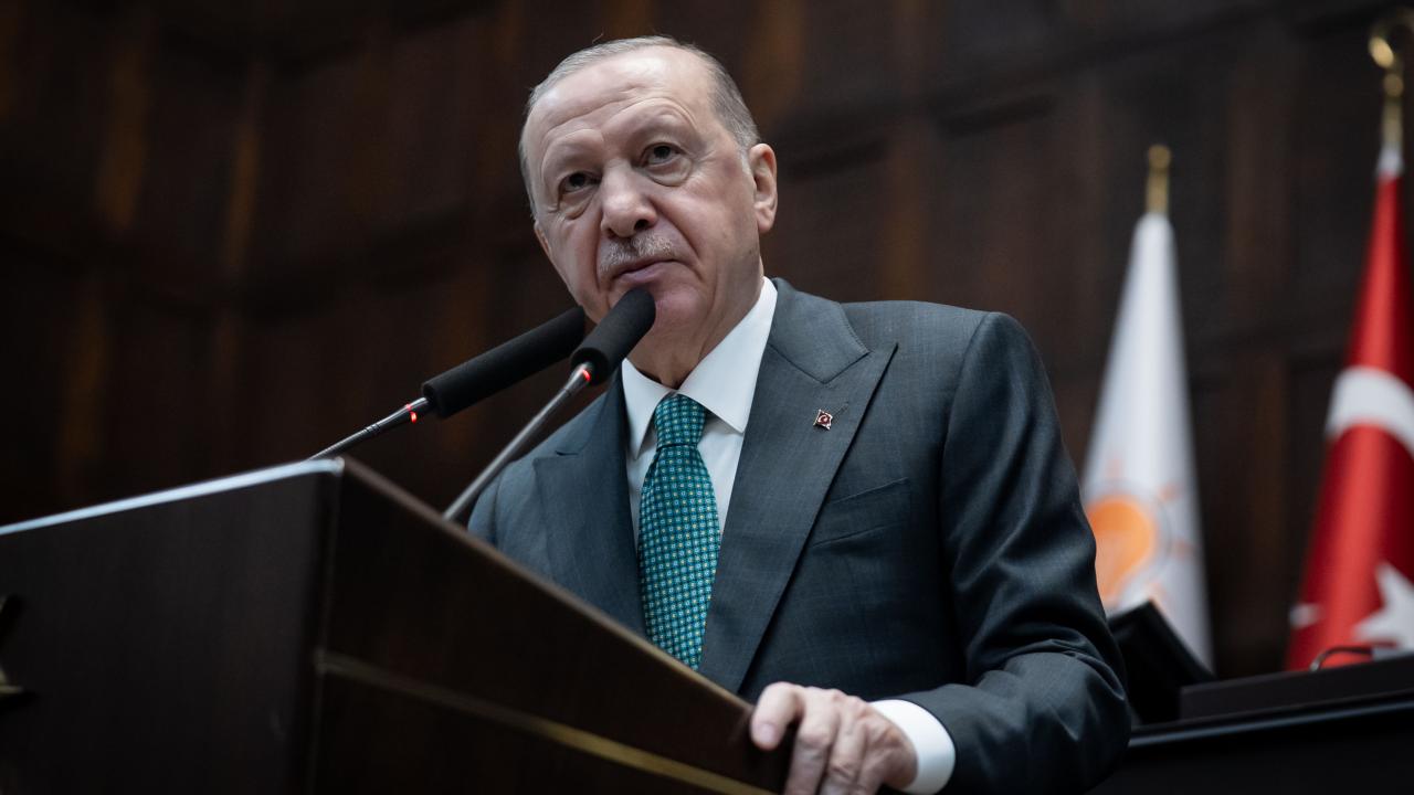 Cumhurbaşkanı Erdoğan: Biz, bölgemizin her karışında ve köşesinde sulhu sükunun hakim olmasından yanayız