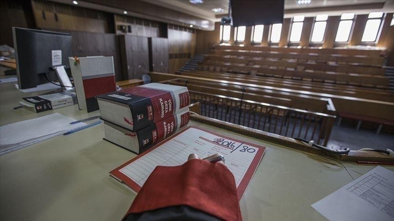 "İmamoğlu çıkar amaçlı suç örgütü" davasının üçüncü duruşması başladı