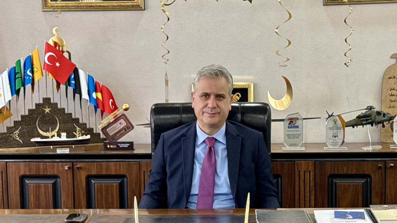 AK Parti Genel Başkan Yardımcısı Yalçın: Çevremizde olup bitenlerin farkındayız