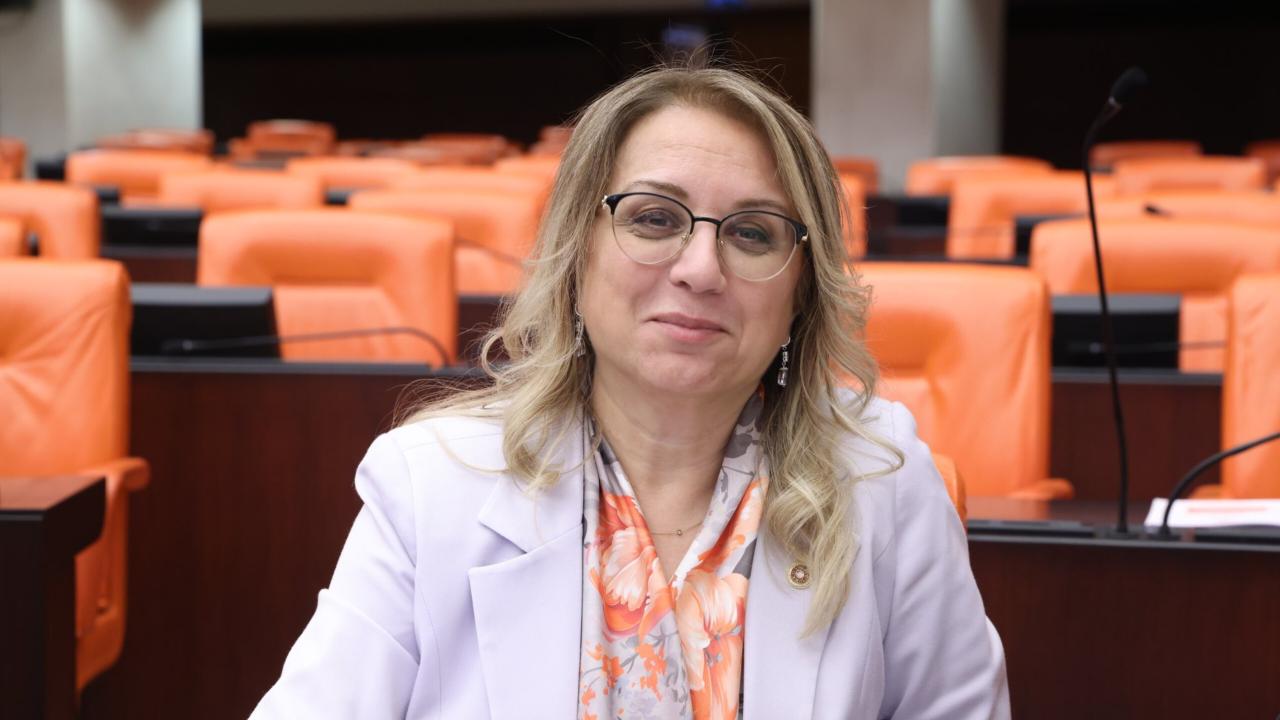 MHP'li Kılıç: Lider ülke Türkiye hedefimize doğru kutlu yürüyüşümüzü sürdüreceğiz