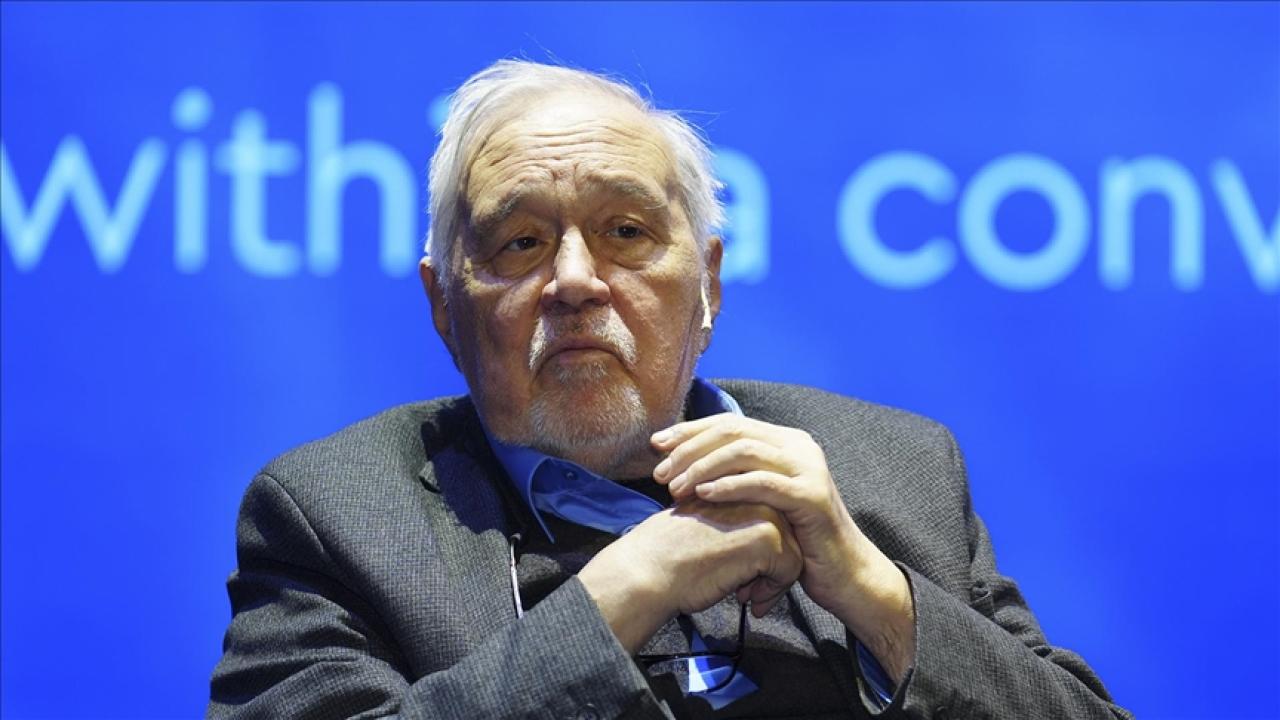 Tarihçi ve yazar İlber Ortaylı entübe edildi