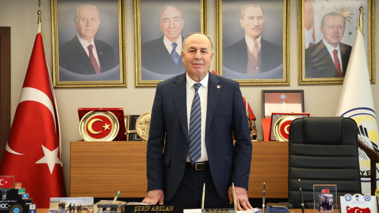 Alaca Belediye Başkanı Arslan’dan OSB müjdesi