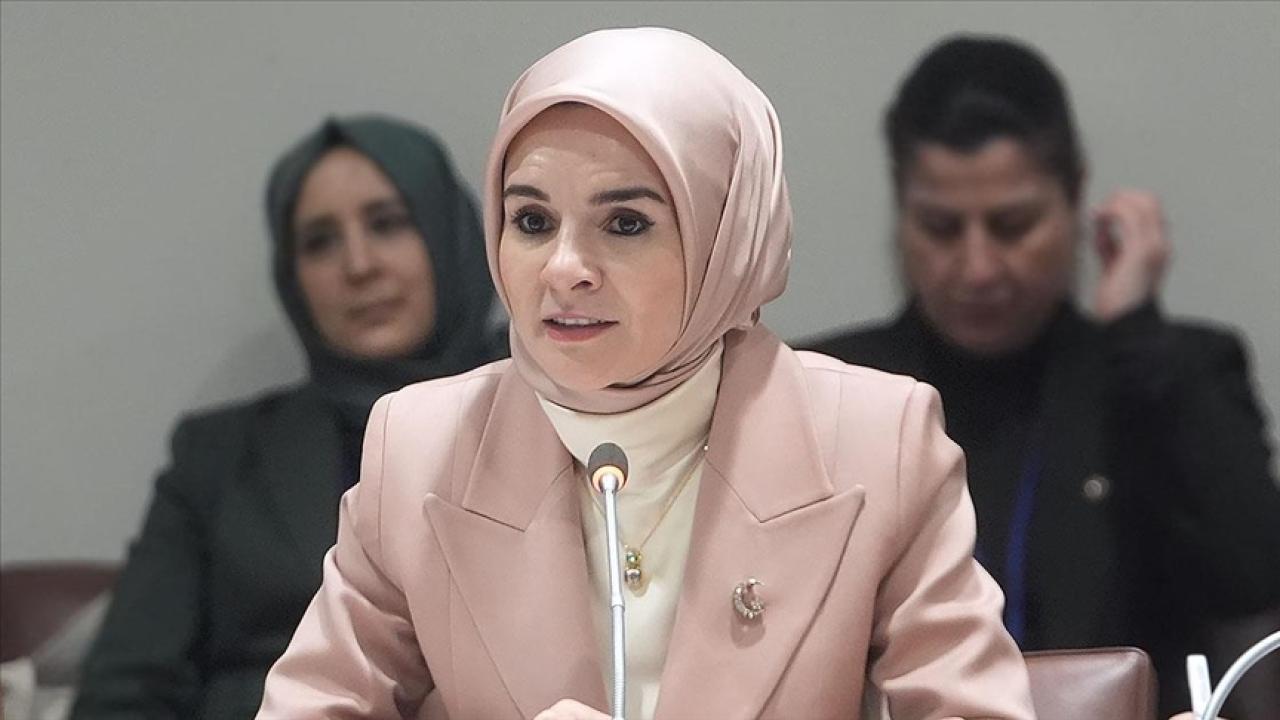 Bakan Göktaş: İlk defa bu program kapsamında 'Türk Devletleri Teşkilatı' adı altında ortak bir beyanı da sunmuş olduk