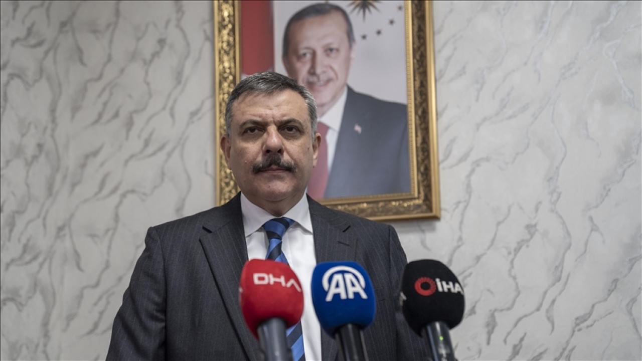 İçişleri Bakanı Çiftçi'den araçlara sonradan takılan görüntü ve ses sistemlerine ilişkin açıklama