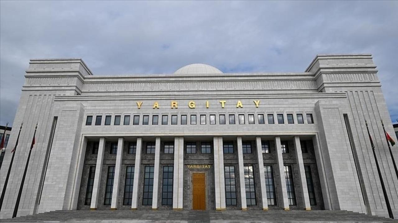 HSK, Yargıtaya 8 yeni üye seçti