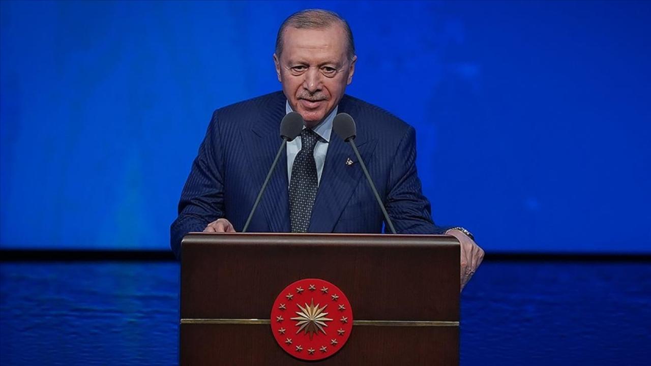 Cumhurbaşkanı Erdoğan: (Cerrahpaşa) Binlerce eser gün yüzüne çıkartılıp İstanbulumuzun kültür varlığına eklendi
