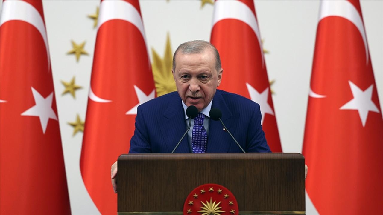 Cumhurbaşkanı Erdoğan'dan tarihçi ve yazar İlber Ortaylı için taziye mesajı