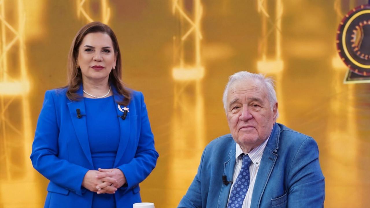 TYT Türk Yönetim Kurulu Başkanı Erdem'den tarihçi ve yazar Prof. Dr. İlber Ortaylı için taziye mesajı