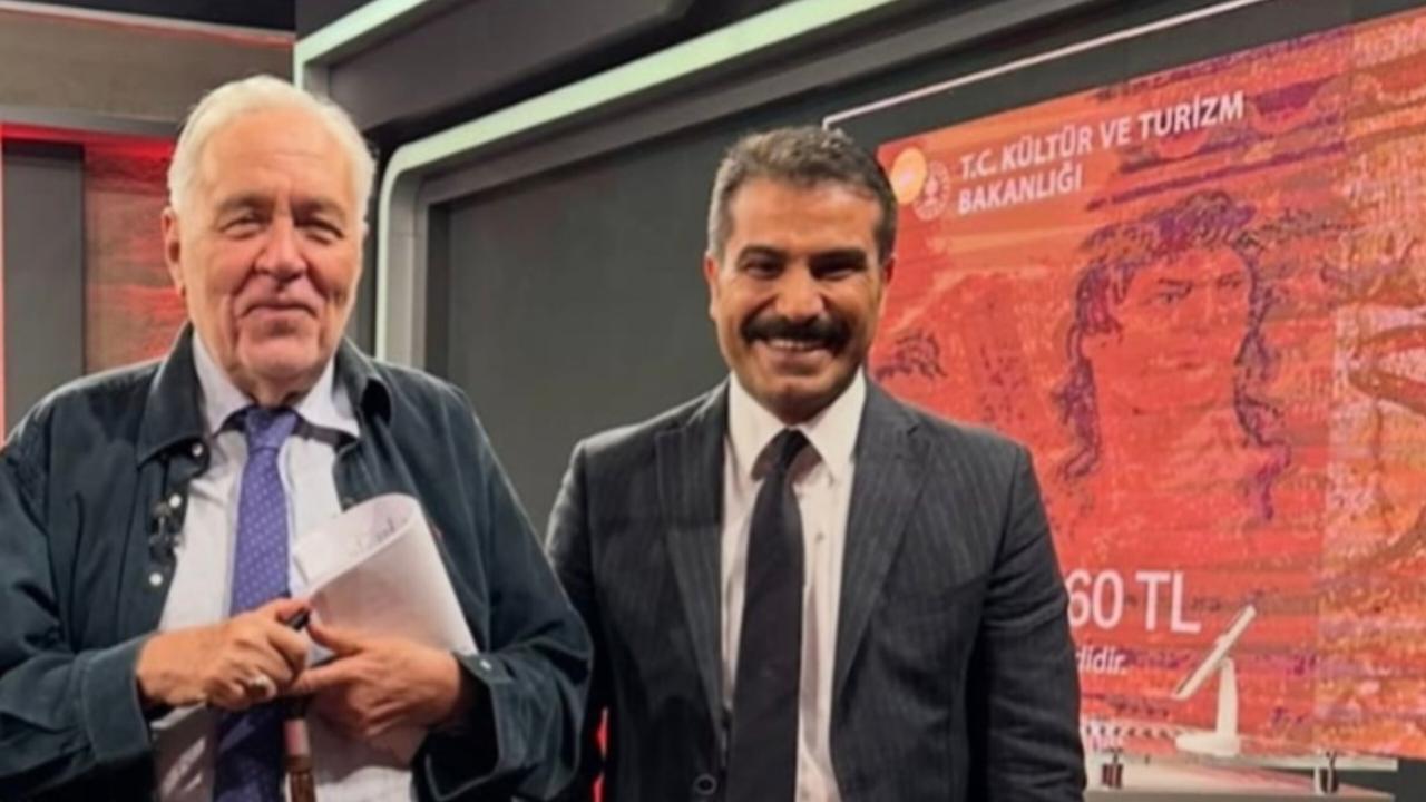 Hukukçu Serkan Toper'den tarihçi ve yazar Prof. Dr. İlber Ortaylı için taziye mesajı