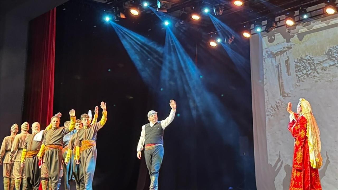 İstanbul'da "Destan Yazanların Hikayesi: Çanakkale 1915" etkinliği yapıldı