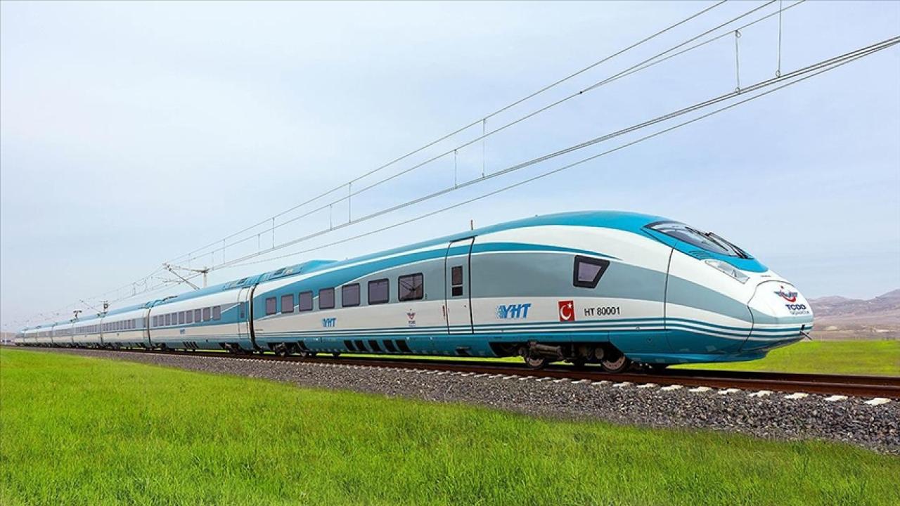 Ramazan Bayramı'nda daha fazla yolcu "yüksek hızda" seyahat edecek