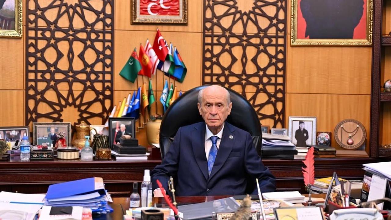 MHP Lideri Devlet Bahçeli'den Kadir Gecesi mesajı: Mescid-i Aksa’nın hüznü hepimizin yürek sızısıdır