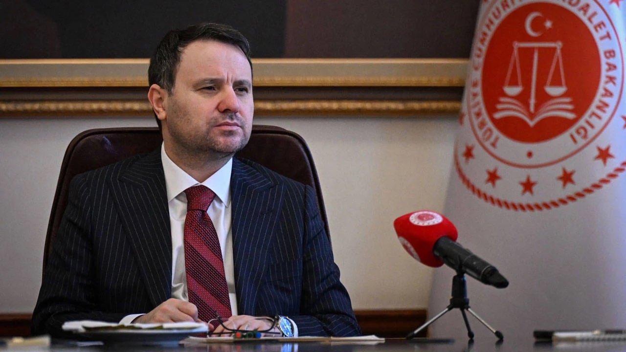 Adalet Bakanı Akın Gürlek'ten Özgür Özel'e yanıt: Açık bir algı operasyonu