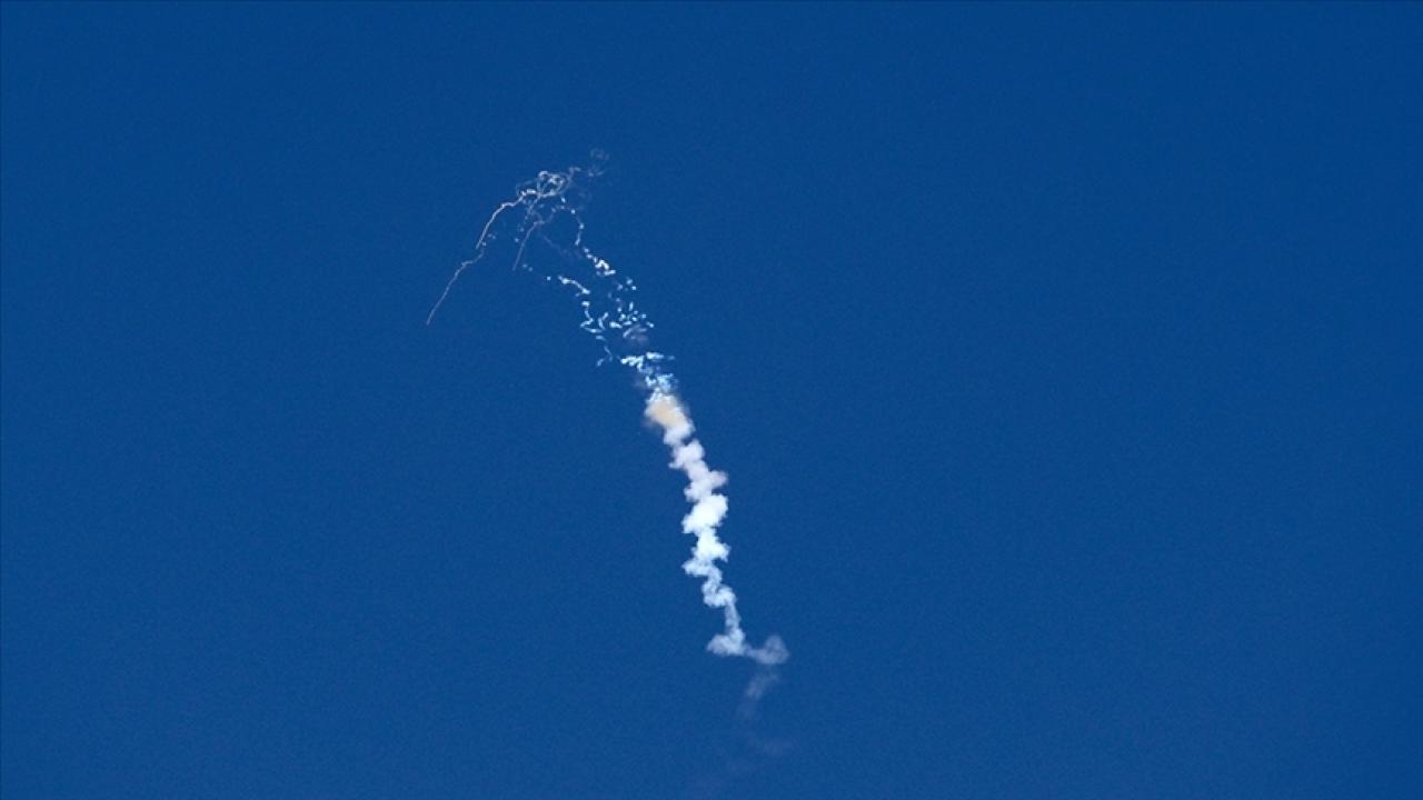 Irak’a düzenlenen hava saldırısında 3 güvenlik mensubu yaralandı