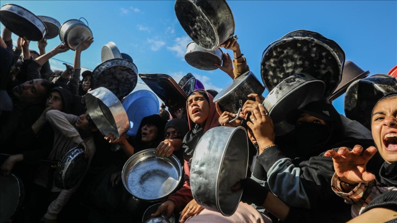 Dünya Gıda Programı, Orta Doğu'daki krizin gıda güvensizliğine etkilerine dair uyardı