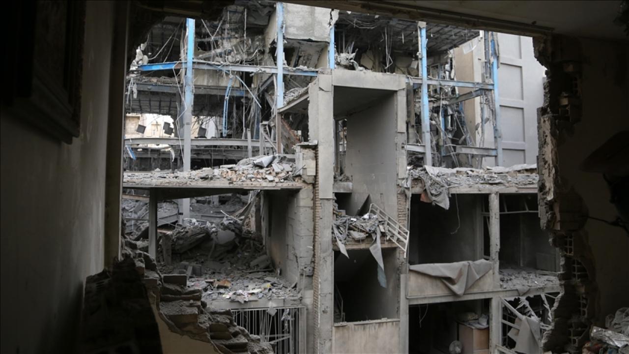 BM raportörüne göre ABD ile İsrail'in İran'a saldırıları bölge istikrarı ve uluslararası ekonomiye tehdit