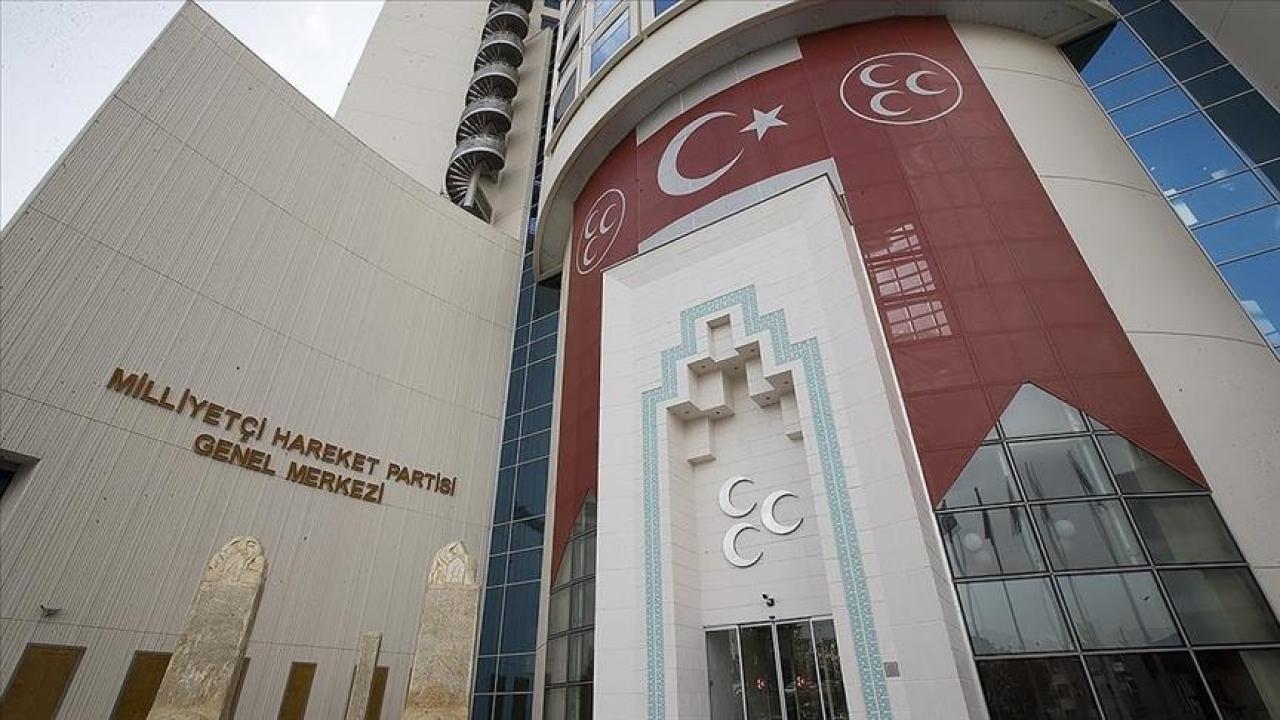 MHP'de bayramlaşma programı belli oldu