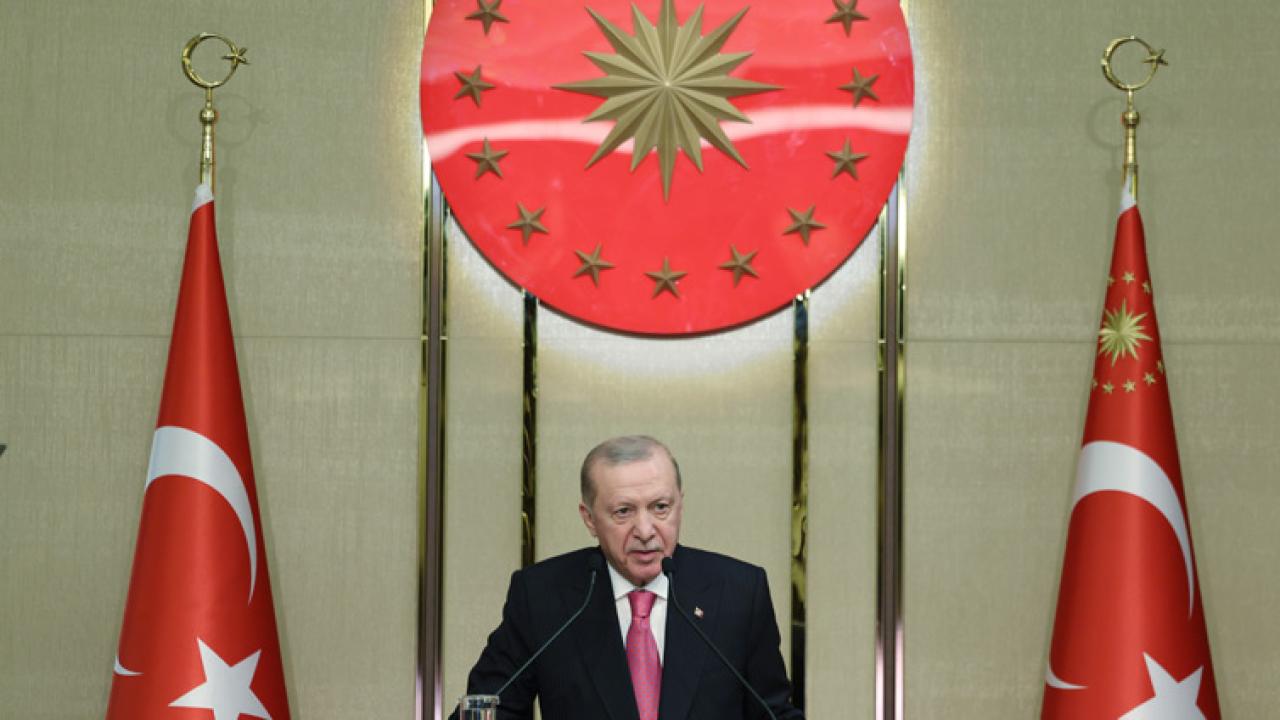 Cumhurbaşkanı Erdoğan: Bugün her bakımdan daha özgür, daha çoğulcu, daha renkli bir basın ve yayın iklimine sahibiz