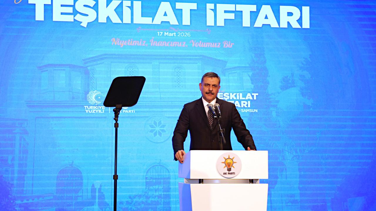 Bakan Çiftçi: Türkiye'nin her köşesinde yeni bir güvenlik vizyonu ile çalışıyoruz