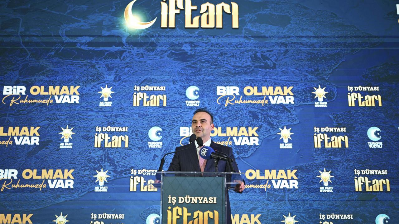 Bakan Kacır: Türkiye bugün yeni nesil havacılıkta dünyanın en iddialı ülkelerinden biridir